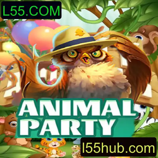 AnimalParty: Uma Jornada Selvagem no Mundo dos Jogos