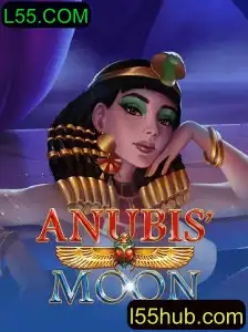 Descubra AnubisMoon: O Jogo que Mistura Aventura e Estratégia com L55.COM