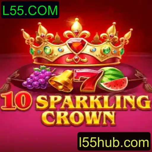 Descubra o Mundo do 10SparklingCrown com L55.COM