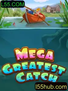 MegaGreatestCatch: Um Mergulho no Mundo da Pesca Virtual