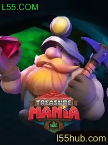 Descubra a Aventura: TreasureMania