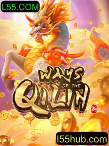 Descubra o Fascinante Jogo 'Ways of the Qilin' no L55.COM