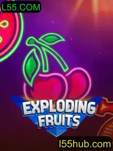ExplodingFruits: A Nova Sensação do Mundo dos Jogos