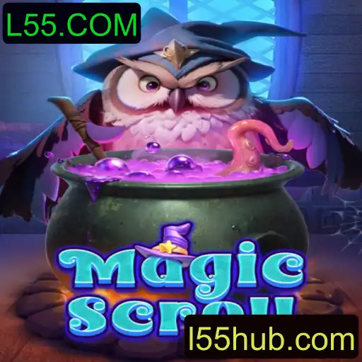 MagicScroll: Mergulhe na Aventura Incrível do L55.COM