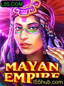 Descubra MayanEmpire: Um Jogo de Estratégia Envolvente com L55.COM