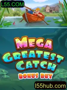 MegaGreatestCatchBonusBuy: Uma Aventura Emocionante no Mundo dos Jogos