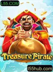 Explorando o Mundo de TreasurePirate - O Jogo de Aventuras em L55.COM