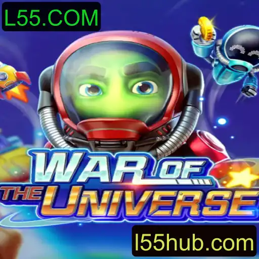 Aventura Intergaláctica em WAROFTHEUNIVERSE