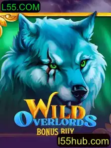 Descubra WildOverlordsBonusBuy no L55.COM